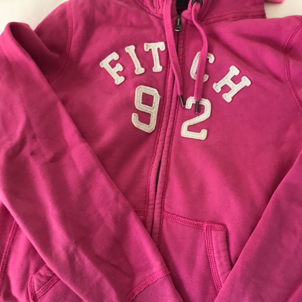 Abercrombie and Fitch sweatshirt